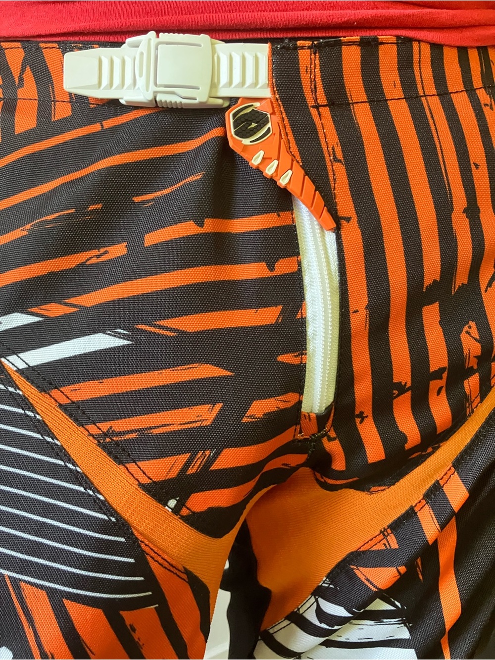 Answer | Syncron Tucker Rocky 2011 Motocross Off-road Pants - Picture 4 of 7